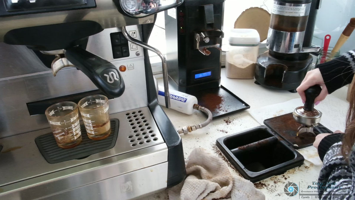 Small Business Branding: 406 Espresso Coffee Hut Spotlight